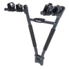 Suport bicicleta Twinny Load EASY fixare pe carligul de remorcare pentru 2 biciclete