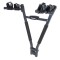 Suport bicicleta Twinny Load EASY fixare pe carligul de remorcare pentru 2 biciclete