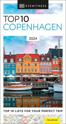 DK Eyewitness Top 10 Copenhagen foto