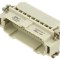 Conector HDC EPIC&reg; H-BE 16 SCM