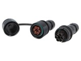 Conector Alimentare AC Terminal cu Șurub 6-14mm