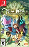 Ni No Kuni Wrath Of The White Witch NSW
