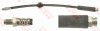 Conducta / cablu frana PEUGEOT BOXER platou / sasiu (2006 - 2016) TRW PHB637