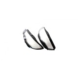 Set 2 sticle faruri pentru Audi A6 C7 nonfacelift