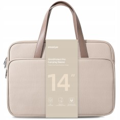 Innostyle Pentru Femei 14&amp;quot; Omniprotect Pro Laptop Geantă Impermeabilă Omniprotect Bej