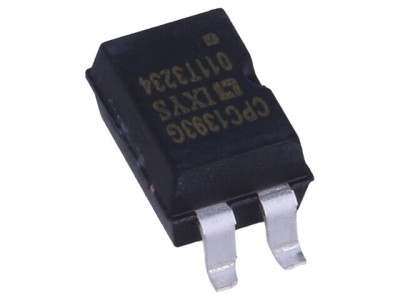 Releu semiconductor SPST-NO 600VAC 50mA 90mA foto