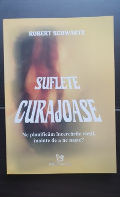 Suflete curajoase - Robert Schwartz foto