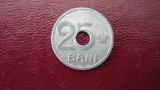 25 bani 1921 (F5) ***
