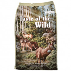 TASTE OF THE WILD Pine Forest 6kg foto