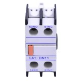 Contact Auxiliar LA1-DN11