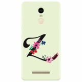 Husa silicon pentru Xiaomi Remdi Note 3, Litera Z