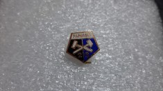 insigna aniversara Paroseni 20 ani