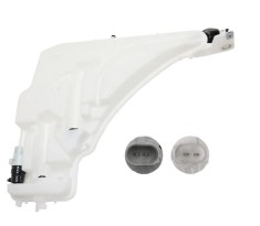Rezervor spalator parbriz Bmw Seria 2, 03.20; Seria 3/3 Gt, 01.20; Seria 4/4 Gc, 12.20, cu capac, cu senzor nivel lichid, cu pompa sprit parbriz, cu