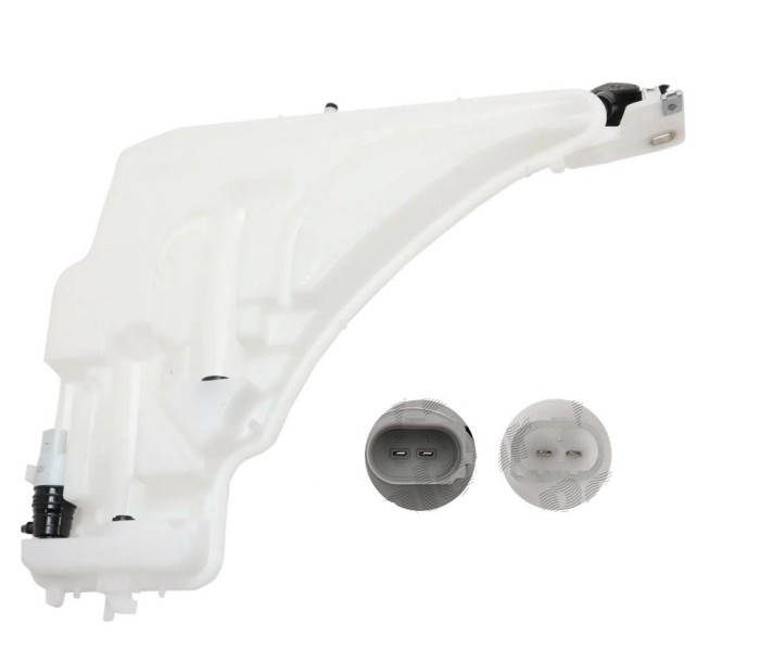 Rezervor spalator parbriz Bmw Seria 2 (F22), 03.2014-; Seria 3/3 Gt (F30/31/34/35), 01.2012-; Seria 4/4 Gc (F32/F33/F36), 12.2013-, cu capac, cu senz
