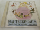 Saute croche 6, CD, Pop