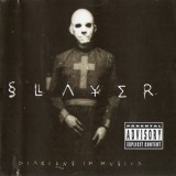 CD Slayer &ndash; Diabolus In Musica (VG+)