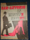 San Antonio - In misiune secreta