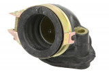 Intake stub-pipe GY6 125 fits: CHIŃSKI SKUTER/MOPED/MOTOROWER/ATV 4T, Inparts