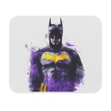 MousePAD Gaming/personal, rotund, pentru pasionatii de desene animate, Marvel, Batman