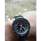 Ceas de m&acirc;nă Automatic Alfa Swis , cheița ruptă, funcționează