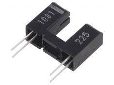 Senzor Fotoelectric Transmițător-Receptor DARK-ON