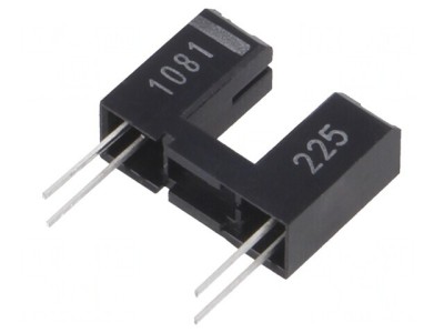Senzor Fotoelectric Transmițător-Receptor DARK-ON foto