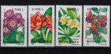 RO 2000 LP 1510 &quot;Plante de apartament&quot; , serie , MNH, Flora, Nestampilat