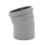 Cot PP HTB, pentru scurgere, D 40 mm, 15 grade