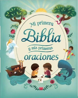 Mi Primera Biblia Y MIS Primeras Oraciones foto
