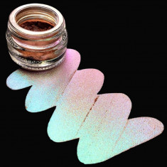 Pigment PK65 (nude-aquamarine-rose) Duochrome pentru machiaj Kajol Beauty, 1g foto