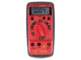 Multimetru Digital LCD 3.75 Cifre 72x155x32mm 35XP, BEHA-AMPROBE