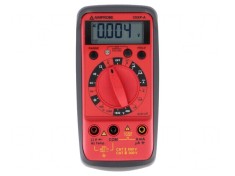 Multimetru Digital LCD 3.75 Cifre 72x155x32mm 35XP foto