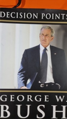 Decision Points - George W. Bush foto