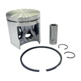 Piston complet drujba 39mm diametru compatibil Stihl MS 185 MS185C Farmertec