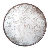 Cumpara ieftin Oglinda perete decorativa &Oslash; 80x3 cm