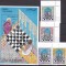 Somalia 1996 sport SAH MI 615-618 + bl.40 MNH