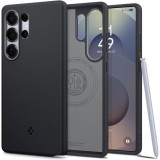 Husa Samsung Galaxy S25 Ultra Spigen Caseology Nano Pop MagSafe, negru