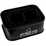 Set 5 Borsete Eva Method Feeder Pro Fl