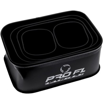 Set 5 Borsete Eva Method Feeder Pro Fl foto