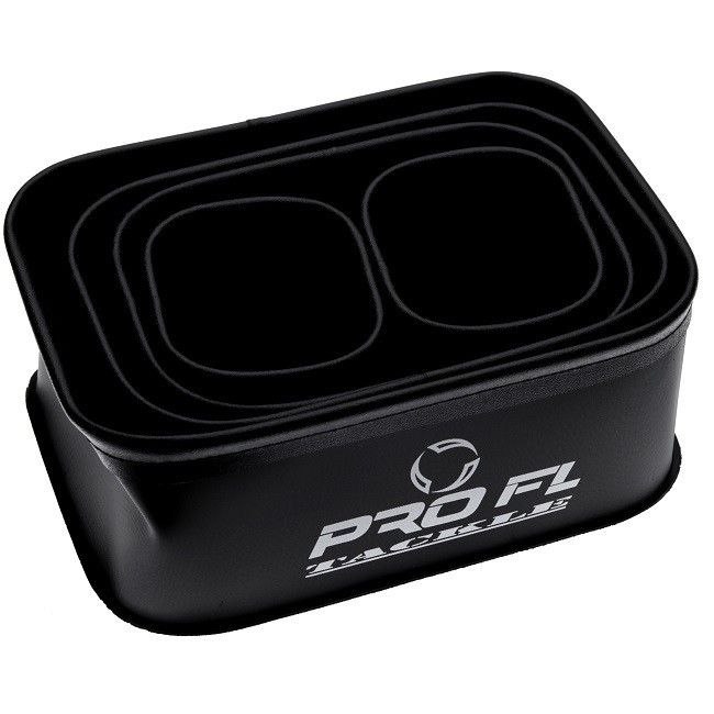 Set 5 Borsete Eva Method Feeder Pro Fl