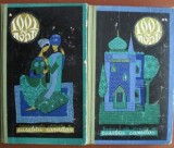 1001 de Nopti. Basme arabe istorisite de Eusebiu Camilar (vol. I + II)