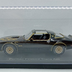 Macheta Pontiac Firebird Trans Am - NEO (Neo Scale Models) 1/43