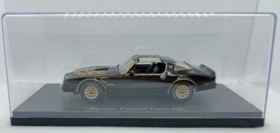 Macheta Pontiac Firebird Trans Am - NEO (Neo Scale Models) 1/43 foto