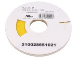 Manșon Termocontractabil 3:1 2.4mm 13m Galben