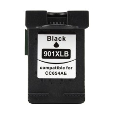 Cartus compatibil 901xl black pentru hp de capacitate mare