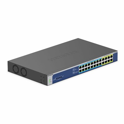 Switch Netgear GS524UP-100EUS 48 Gbps foto