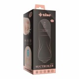 Masturbator pentru barbati cu 5 niveluri de aspiratie si 10 niveluri de