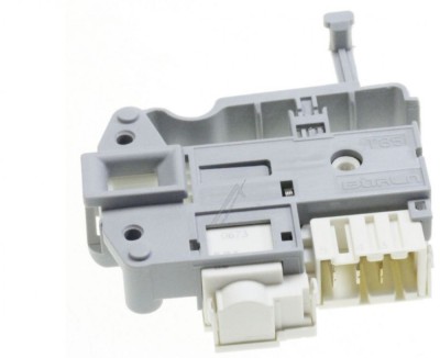 Inchizator electric usa hublou C00254755 INDESIT, Versiune noua. BITRON foto