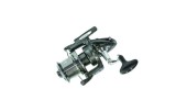 Mulineta Pescuit Eastshark XW9000 Long Cast, 10 Rulmenti, Tambur Metalic + Rezerva, Crap, Argintiu, 9000