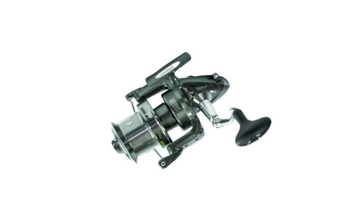 Mulineta Eastshark XW9000 cu tambur Long Cast